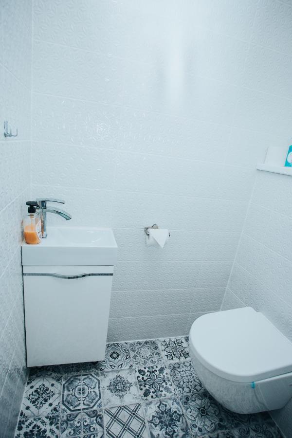 Villa Burtnieka Ezera Maja Valmiera Exterior foto
